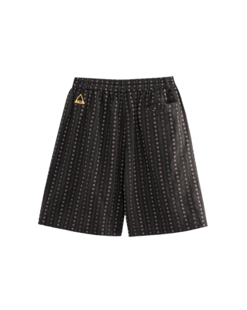 FTMD. Nature Shorts -Dark Brown