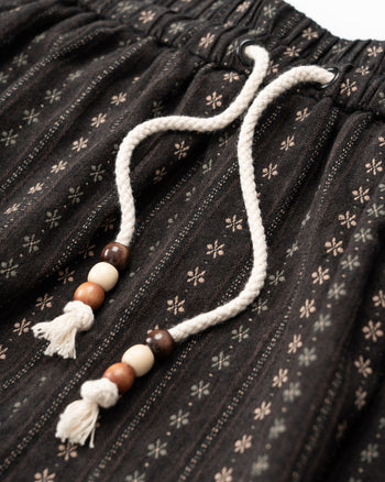 FTMD. Nature Shorts -Dark Brown