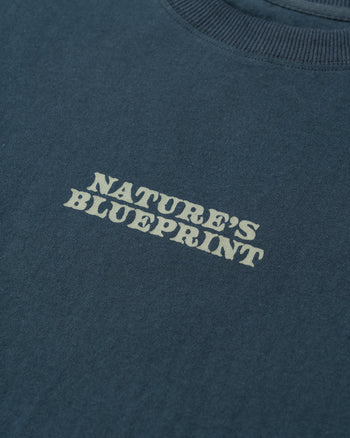 FTMD. Forest Tee -Navy