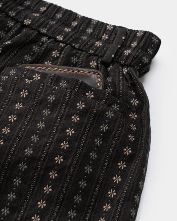 FTMD. Nature Shorts -Dark Brown