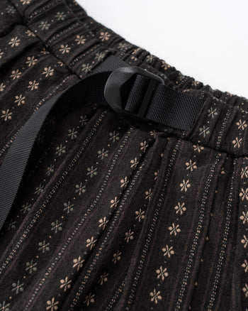 FTMD. Nature Shorts -Dark Brown