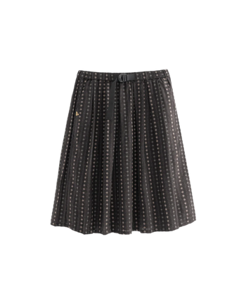 FTMD. Nature Pleated Skirt