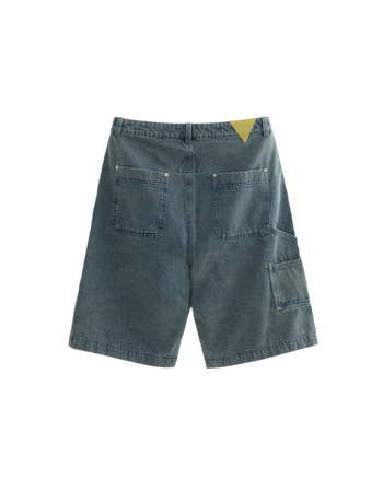 FTMD . Patchwork Jorts