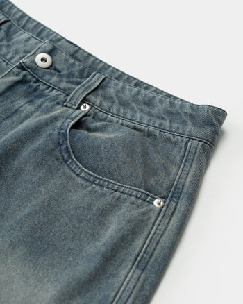 FTMD . Patchwork Jorts