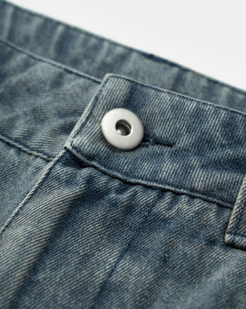 FTMD . Patchwork Jorts