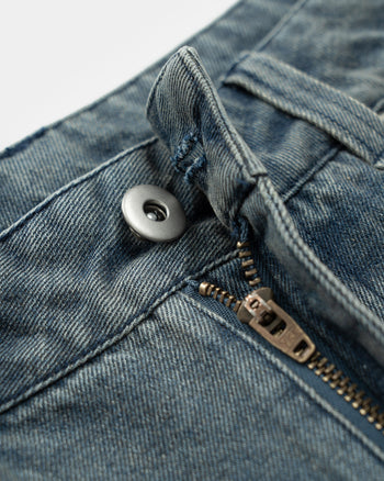 FTMD . Patchwork Jorts