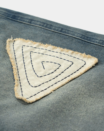 FTMD . Patchwork Jorts