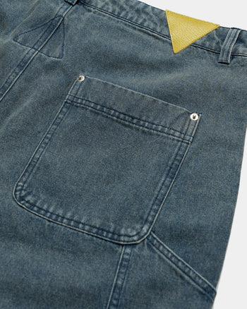 FTMD . Patchwork Jorts