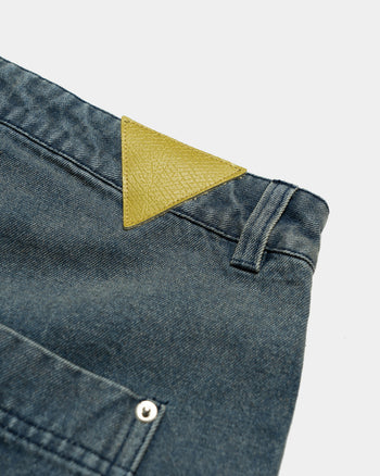 FTMD . Patchwork Jorts