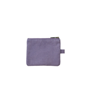 FTMD. Nature'S Blueprint Pouch -Purple