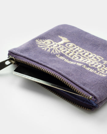 FTMD. Nature'S Blueprint Pouch -Purple