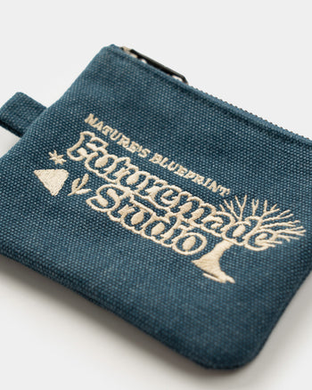 FTMD. Nature'S Blueprint Pouch -Navy