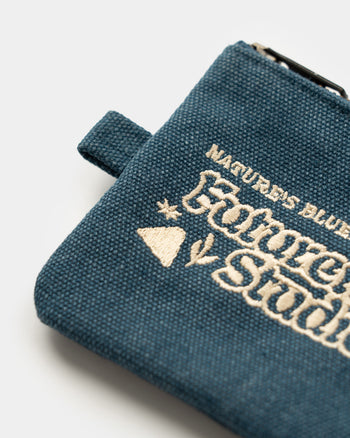 FTMD. Nature'S Blueprint Pouch -Navy
