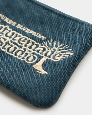 FTMD. Nature'S Blueprint Pouch -Navy