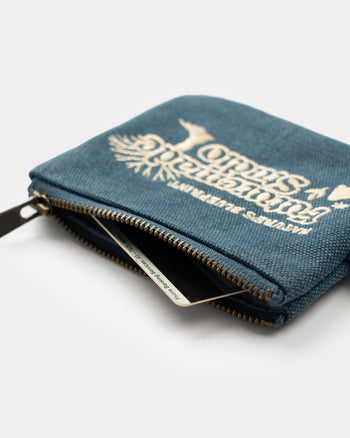 FTMD. Nature'S Blueprint Pouch -Navy