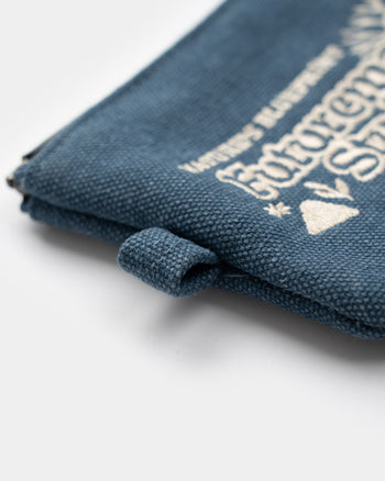 FTMD. Nature'S Blueprint Pouch -Navy