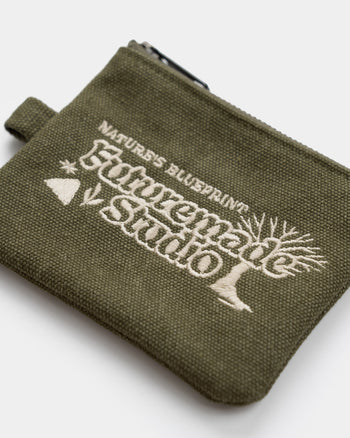 FTMD. Nature'S Blueprint Pouch -Olive