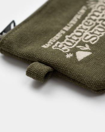 FTMD. Nature'S Blueprint Pouch -Olive