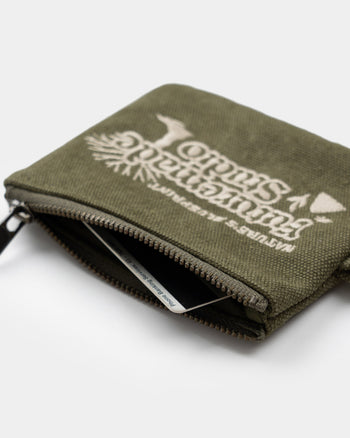 FTMD. Nature'S Blueprint Pouch -Olive