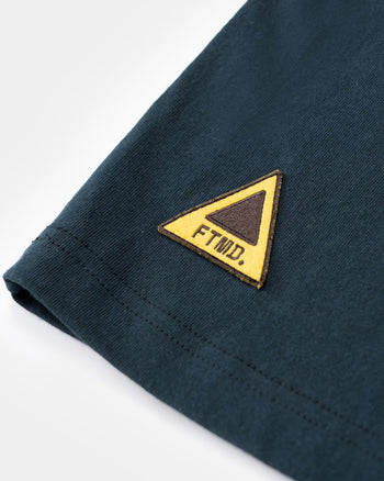 FTMD. Forest Tee -Navy