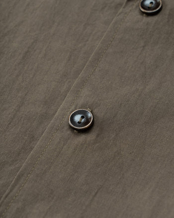 FTMD. BluePrint Shirt - Brown