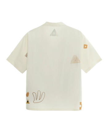 FTMD. Blueprint Shirt -Cream