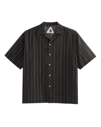 FTMD. Nature Shirt -Dark Brown