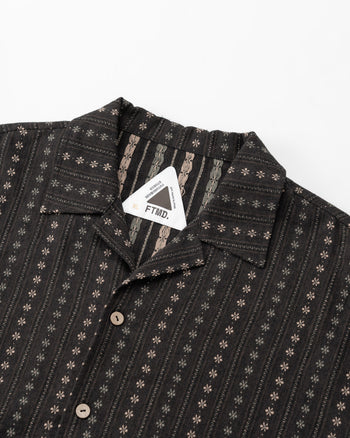 FTMD. Nature Shirt -Dark Brown