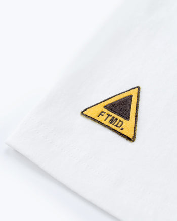 FTMD. Forest Tee -White