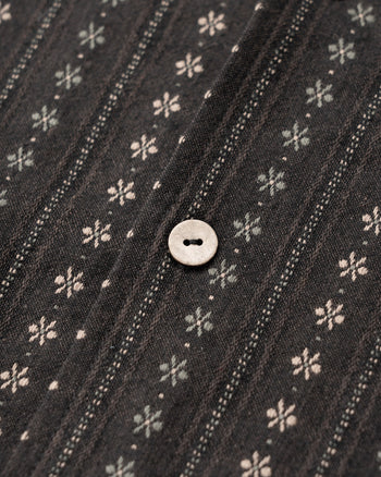 FTMD. Nature Shirt -Dark Brown