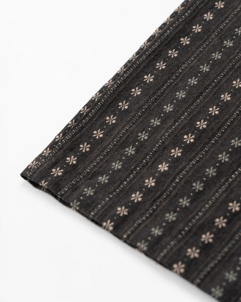 FTMD. Nature Shirt -Dark Brown