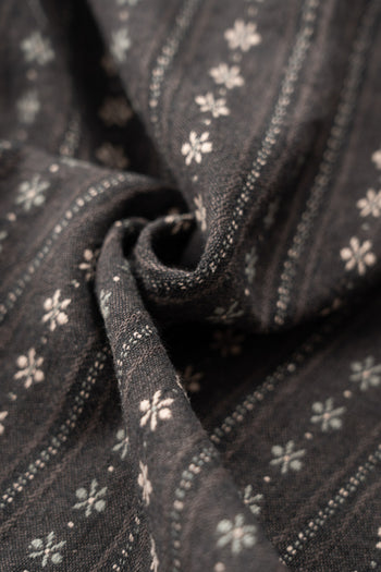 FTMD. Nature Shirt -Dark Brown