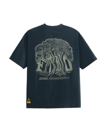FTMD. Forest Tee -Navy