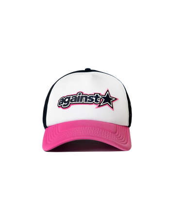 Against Lab - Star Trucker Cap