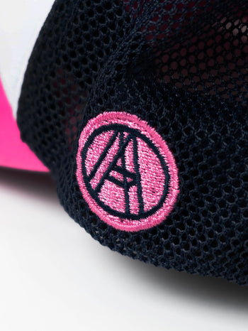 Against Lab - Star Trucker Cap