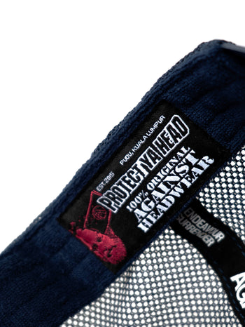 Against Lab - Star Trucker Cap