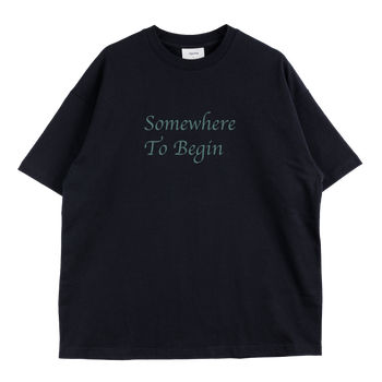 Anything JB ARK Tee - Black