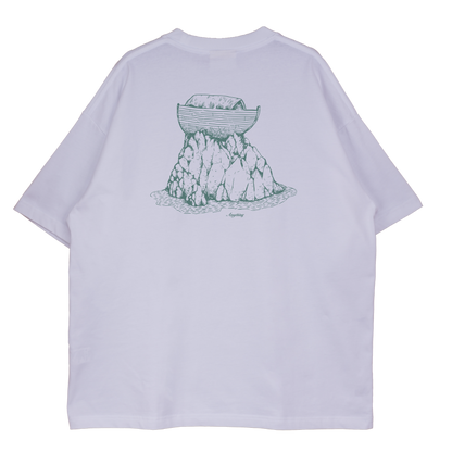 Anything JB ARK Tee - White