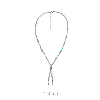 Nuvu Jewel - Cloudline Necklace