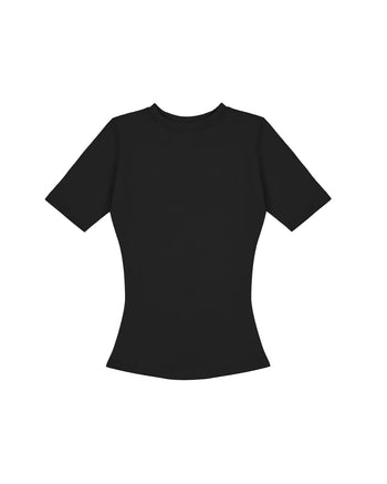 PUSHPUSH - Celestial Tee - Black