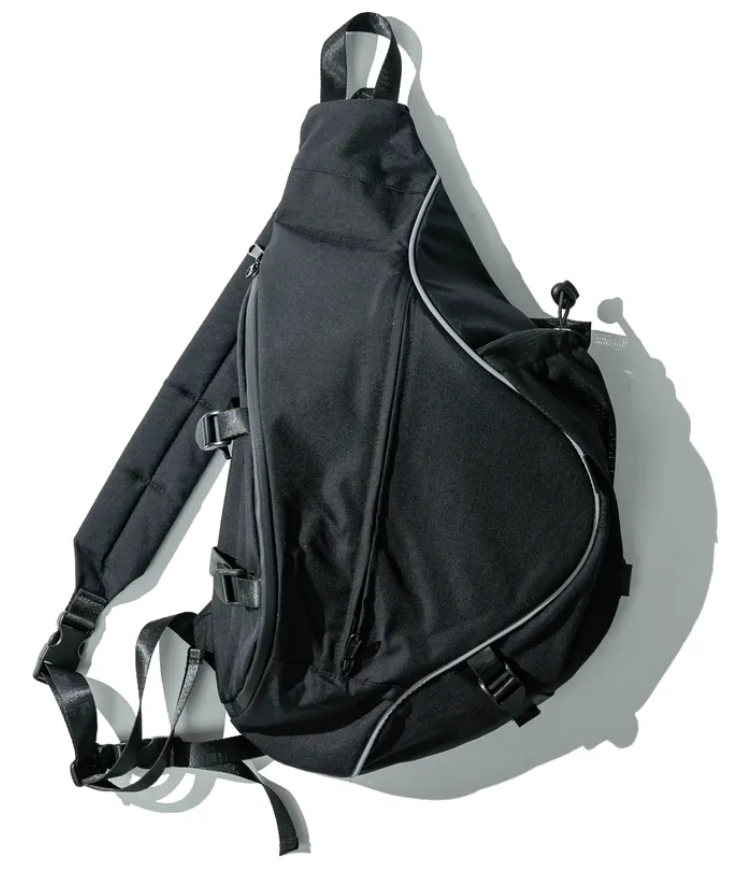 Agility CORDURA® Reflective Sling Bag