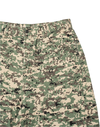Aegis - Whosurdaddy Camo Jeans