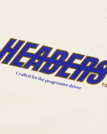 HEADERS  Baby Crew - Rosso Red