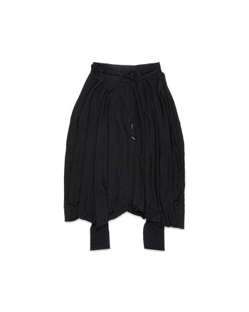 HdPc Buddies Silhouette Skirt - Dark Grey