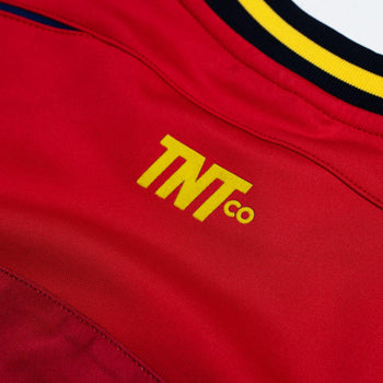TNT - Spain Jersey - Red