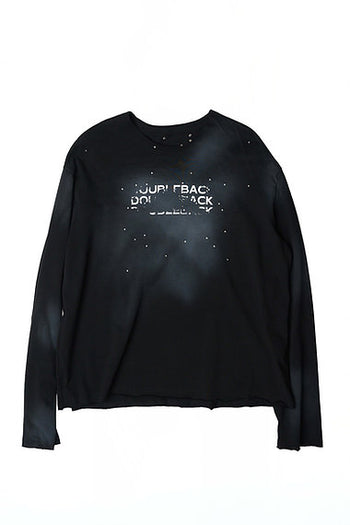 Double Back - Studded Long Sleeves