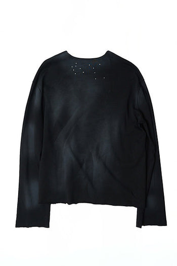 Double Back - Studded Long Sleeves