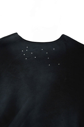 Double Back - Studded Long Sleeves