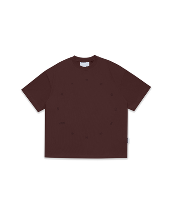 HdPc Time Will Tell Tee  - Brown