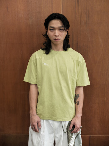 Anything JB - Training Tee 01 - Apple Green